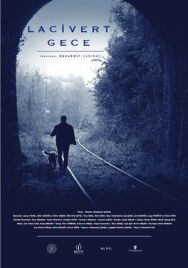 Синяя ночь постер к фильму смотреть онлайн на HD Rezka