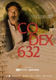 Кодекс 632 постер к фильму смотреть онлайн на HD Rezka