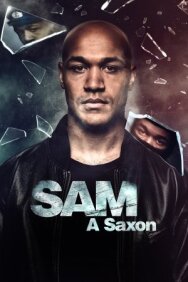 Сэм: саксонец постер к фильму смотреть онлайн на HD Rezka