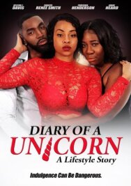 Diary of a Unicorn постер к фильму смотреть онлайн на HD Rezka