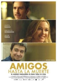 Друзья до гроба постер к фильму смотреть онлайн на HD Rezka