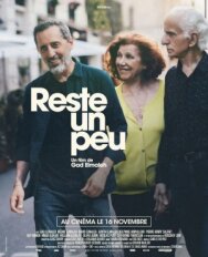 Останься ненадолго постер к фильму смотреть онлайн на HD Rezka