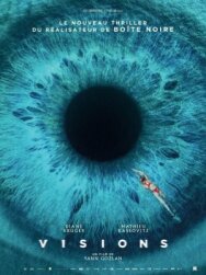 Видения постер к фильму смотреть онлайн на HD Rezka