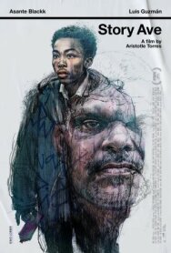 История-авеню постер к фильму смотреть онлайн на HD Rezka