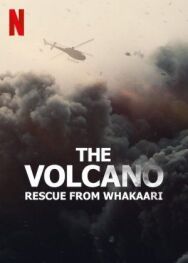 Вулкан: спасение с острова Уайт-Айленд постер к фильму смотреть онлайн на HD Rezka