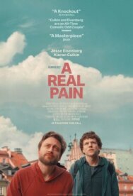 Настоящая боль постер к фильму смотреть онлайн на HD Rezka