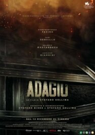Адажио постер к фильму смотреть онлайн на HD Rezka