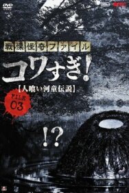 Ужасающие материалы, файл 3: Легенда о каппе-людоеде постер к фильму смотреть онлайн на HD Rezka