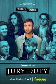Быть присяжным постер к фильму смотреть онлайн на HD Rezka