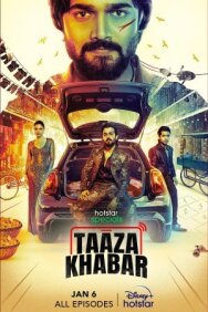Тааза Хабар постер к фильму смотреть онлайн на HD Rezka