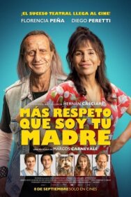 Уважай свою мать постер к фильму смотреть онлайн на HD Rezka