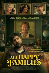 Все счастливые семьи постер к фильму смотреть онлайн на HD Rezka