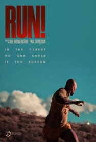 Беги! постер к фильму смотреть онлайн на HD Rezka