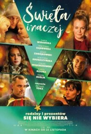 Рождество по-другому постер к фильму смотреть онлайн на HD Rezka