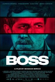 Босс постер к фильму смотреть онлайн на HD Rezka