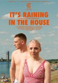 В доме идет дождь постер к фильму смотреть онлайн на HD Rezka
