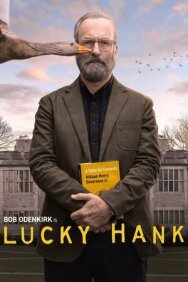 Счастливчик Хэнк постер к фильму смотреть онлайн на HD Rezka