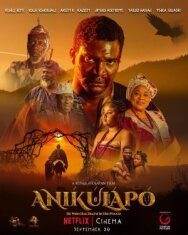Аникулапо постер к фильму смотреть онлайн на HD Rezka