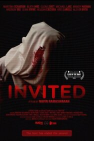 Приглашение постер к фильму смотреть онлайн на HD Rezka