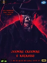 Джиперс Криперс возвращается постер к фильму смотреть онлайн на HD Rezka