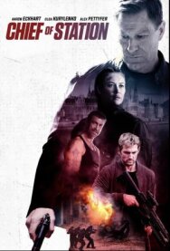Начальник резидентуры постер к фильму смотреть онлайн на HD Rezka