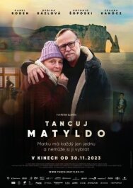 Вальсируя с Матильдой постер к фильму смотреть онлайн на HD Rezka
