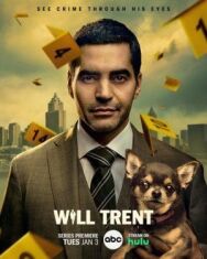 Уилл Трент постер к фильму смотреть онлайн на HD Rezka