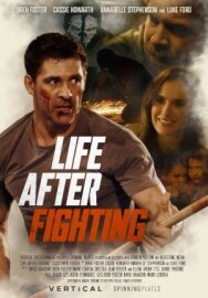 Жизнь после боя постер к фильму смотреть онлайн на HD Rezka