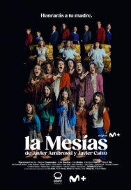 Мессия постер к фильму смотреть онлайн на HD Rezka