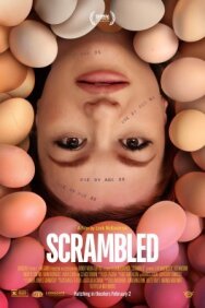Болтунья постер к фильму смотреть онлайн на HD Rezka