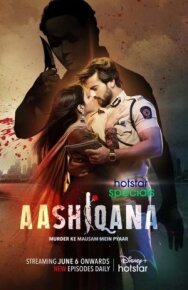 Aashiqana постер к фильму смотреть онлайн на HD Rezka