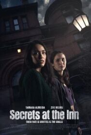 Тайны отеля постер к фильму смотреть онлайн на HD Rezka