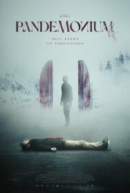 Девятые врата: Пандемониум постер к фильму смотреть онлайн на HD Rezka