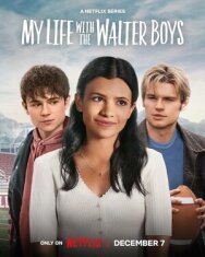 Моя жизнь с мальчиками Уолтер постер к фильму смотреть онлайн на HD Rezka