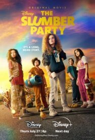 Пижамная вечеринка постер к фильму смотреть онлайн на HD Rezka