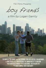 Друзья Boy Friends постер к фильму смотреть онлайн на HD Rezka