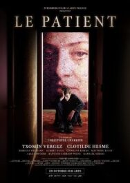 Пациент X постер к фильму смотреть онлайн на HD Rezka