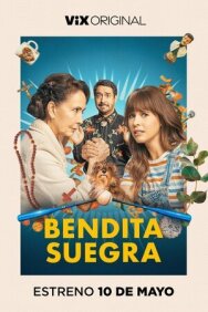 Святая свекровь постер к фильму смотреть онлайн на HD Rezka