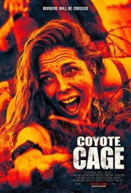 Клетка койотов постер к фильму смотреть онлайн на HD Rezka