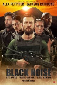Черный шум постер к фильму смотреть онлайн на HD Rezka