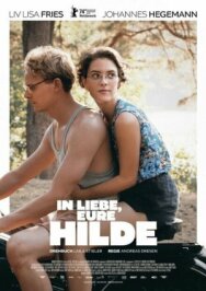 С любовью, ваша Хильда постер к фильму смотреть онлайн на HD Rezka