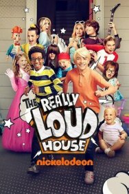 Реально шумный дом постер к фильму смотреть онлайн на HD Rezka