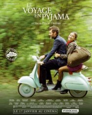 Путешествие в пижаме постер к фильму смотреть онлайн на HD Rezka