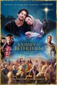 Путешествие в Вифлеем постер к фильму смотреть онлайн на HD Rezka