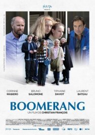 Бумеранг, или дурные манеры постер к фильму смотреть онлайн на HD Rezka
