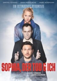 София, смерть и я постер к фильму смотреть онлайн на HD Rezka