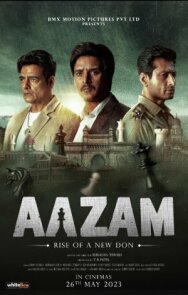 Аазам постер к фильму смотреть онлайн на HD Rezka
