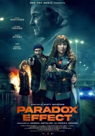 Эффект парадокса постер к фильму смотреть онлайн на HD Rezka