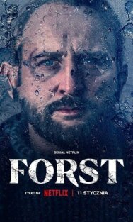 Детектив Форст постер к фильму смотреть онлайн на HD Rezka