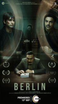 Берлин постер к фильму смотреть онлайн на HD Rezka